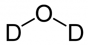 heavy water